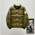 clothing Moncler Tripiti 1952 down jacket Green