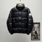 clothing Moncler Tripiti 1952 puffer jacket Black