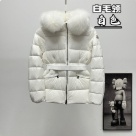 clothing Moncler White 001