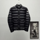 clothing Moncler puffer jacket Black