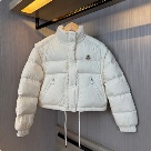clothing Moncler puffer jacket Beige