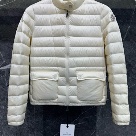 clothing Moncler puffer jacket Black 014