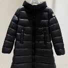 clothing down coat Black