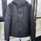 clothing Moncler Black 014