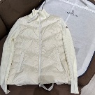 clothing puffer jacket Beige 002