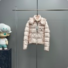 clothing puffer jacket Beige 007