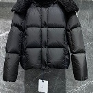 clothing Moncler Black 018