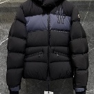 clothing Moncler Black 022