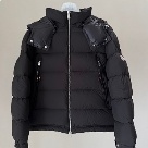clothing Moncler Black 023