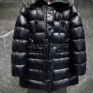 clothing Moncler Black 024