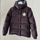 clothing Moncler Brown 001
