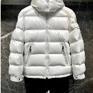 clothing Moncler White 005