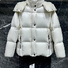 clothing Moncler White 007