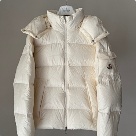 clothing Moncler White 008