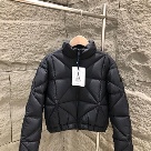 clothing Moncler Anafi Black