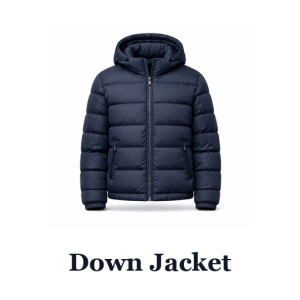 down-jacket
