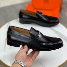 shoes Hermes Black Size 39 44 Yupoo