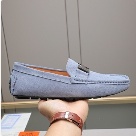 shoes Hermès men's loafers Blue Size 38 44 Yupoo