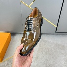 shoes business formal shoes Brown Yupoo