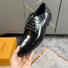 shoes business oxford Black Yupoo