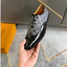 shoes business shoes Black Yupoo