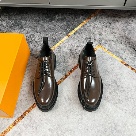 shoes business shoes Brown 001 Yupoo