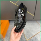 shoes casual loafer Black Yupoo