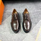 shoes derby Brown Yupoo