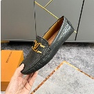 shoes loafer Black 013 Yupoo