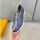 shoes loafer Blue Yupoo