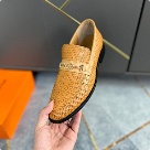 shoes loafer Tan Yupoo