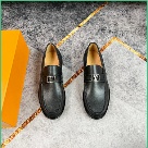 shoes loafers Black 001 Yupoo