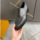shoes oxford shoe Black Yupoo