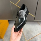 shoes oxford shoe Black 001 Yupoo