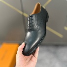 shoes oxford Black Yupoo