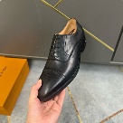 shoes oxford Black 002 Yupoo