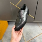 shoes oxford Black 006 Yupoo