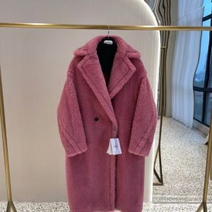 Cozy-Pink-Faux-Fur-Overcoat-for-Women-Stylish-Winter-Outer