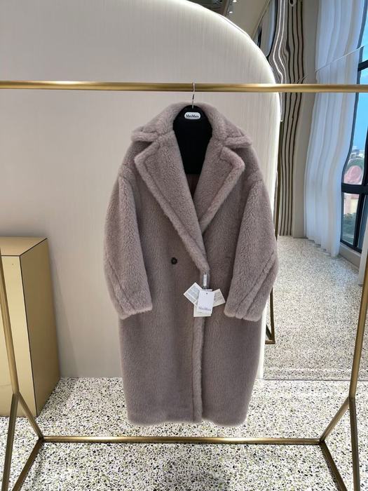 Cozy-Blush-Pink-Faux-Fur-Overcoat-for-Women-by-Mabel