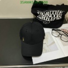 hat Black Yupoo Hat Original