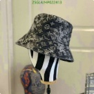 hat Black Yupoo Hat Original