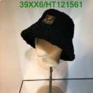 hat Black Yupoo Hat Original
