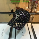 hat Black Yupoo Hat Original