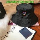 hat Black Yupoo Hat Original