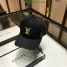 hat Black Yupoo Hat Original