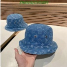 hat Blue Yupoo Hat Original