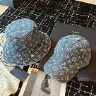 hat Blue Yupoo Hat Original