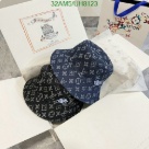 hat Blue Yupoo Hat Original