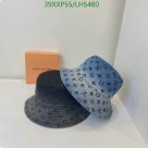 hat Blue Yupoo Hat Original