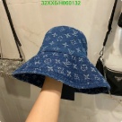 hat Blue Yupoo Hat Original